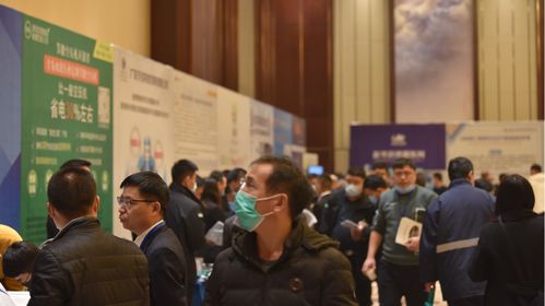 2021第十五届水泥工业科技创新技术交流峰会精彩回顾 技术装备展引领行业新风向