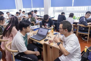 汇智动力技术交流沙龙 聚焦游戏与AI测试革新，引领技术咨询新篇章