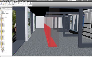 利用Inventor高效构建产品展示厅 技术交流与设计实践
